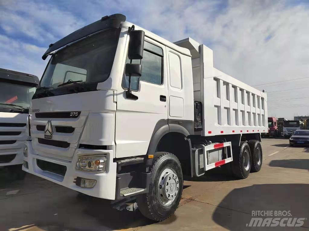 Howo 375 6x4 Грузовики-Самосвалы