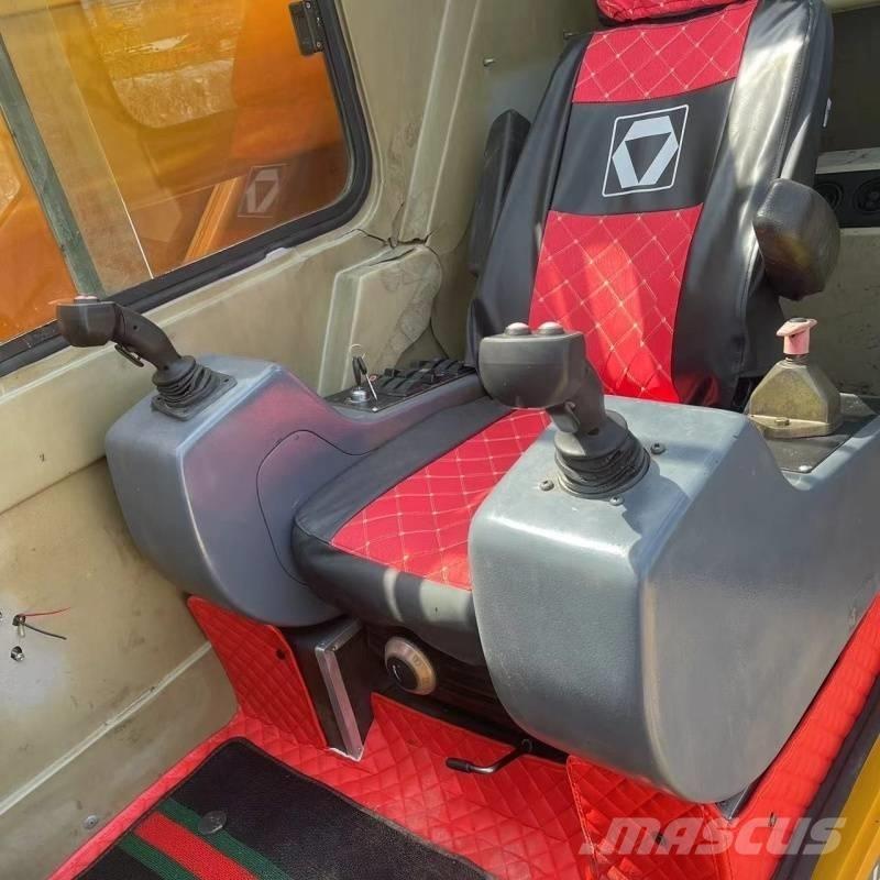 XCMG QY 100 K Автокраны