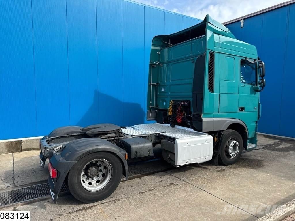 DAF XF 460 EURO 6 Седельные тягачи
