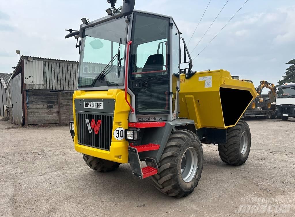 Wacker Neuson DV 100 Мини-самосвалы