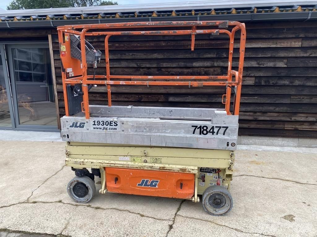 JLG 1930ES Ножничные подъемники
