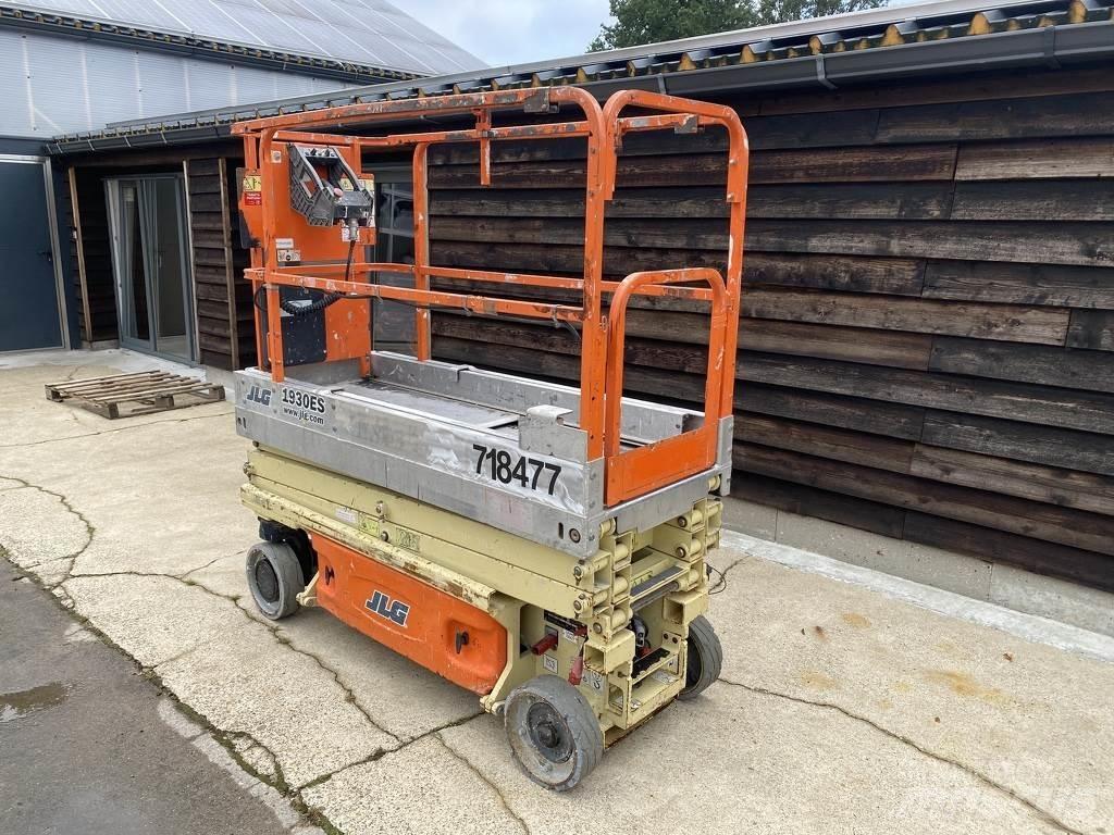 JLG 1930ES Ножничные подъемники