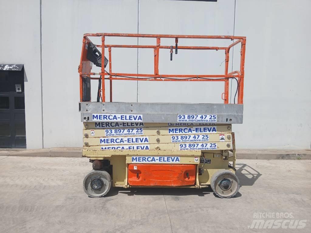JLG 2630 ES Ножничные подъемники