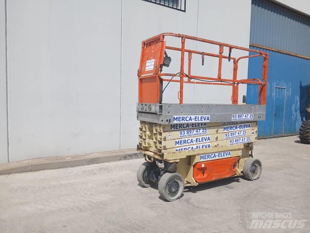 JLG 2630 ES Ножничные подъемники