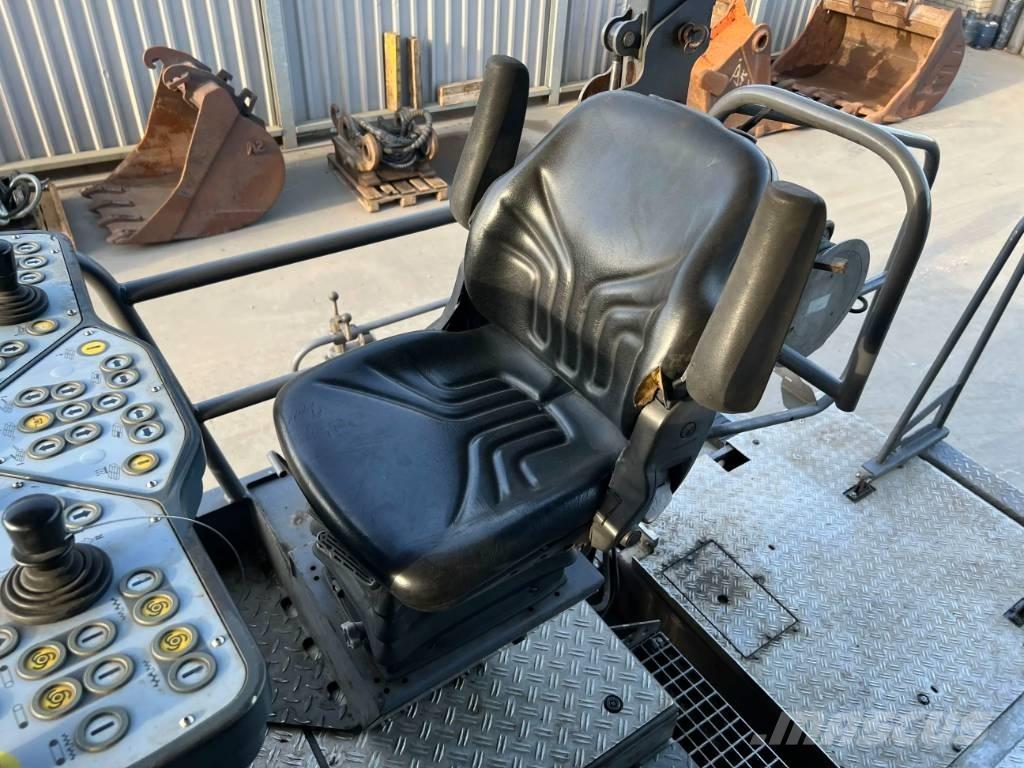 Vögele SUPER 1800-2 Асфальтоукладчики