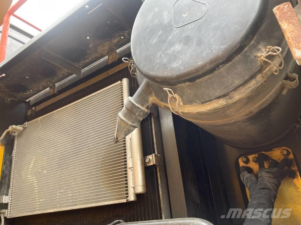 Volvo EC 480 Гусеничные экскаваторы