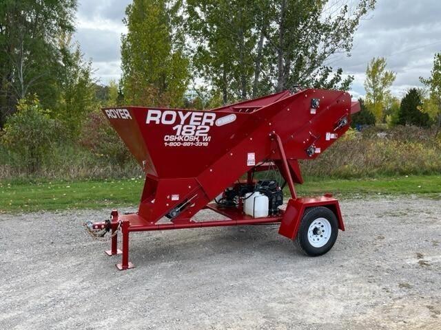 Royer 182 Сортировочные установки