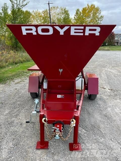 Royer 182 Сортировочные установки