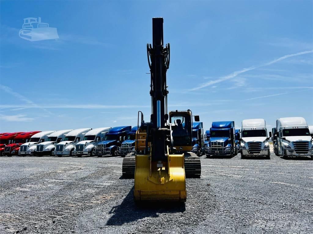 DEERE 210G LC Гусеничные экскаваторы