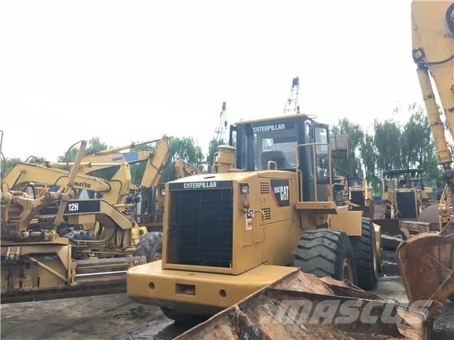 CAT 950C Фронтальные погрузчики