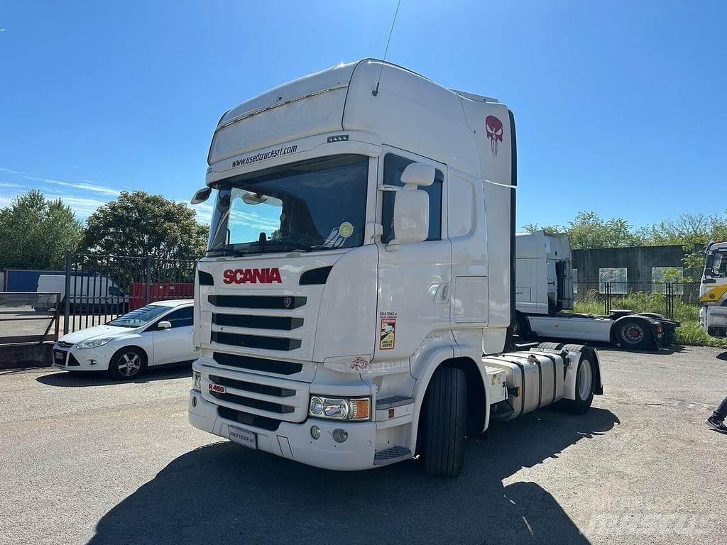 Scania R 450 Седельные тягачи