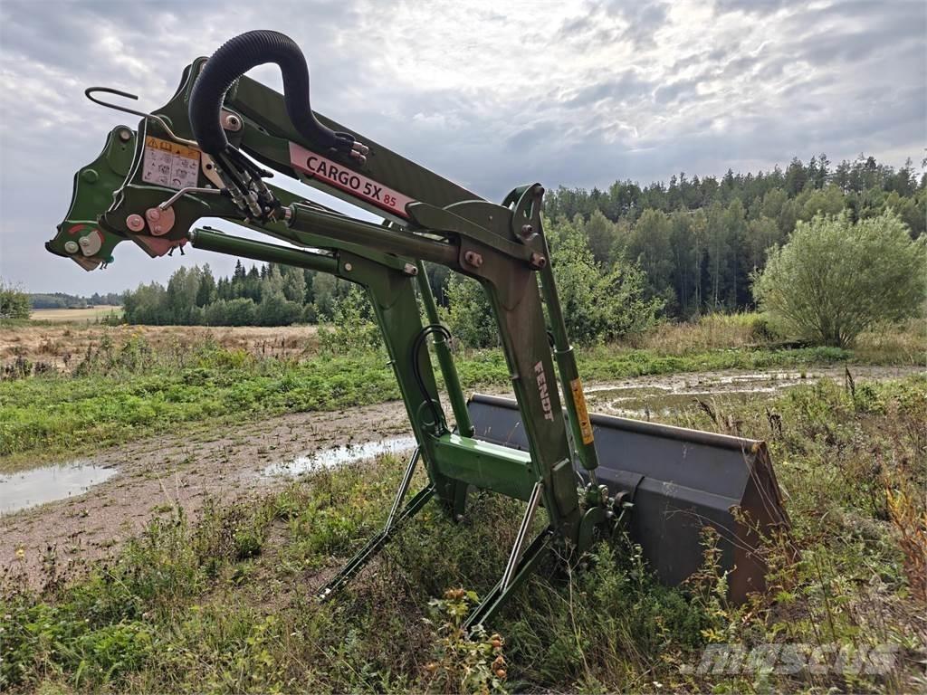 Fendt 718 Gen6 Трактора