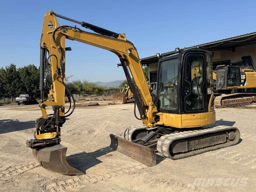 CAT 305 C CR Мини-экскаваторы