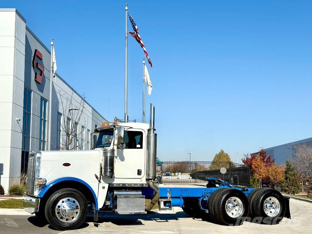 Peterbilt 389 Седельные тягачи