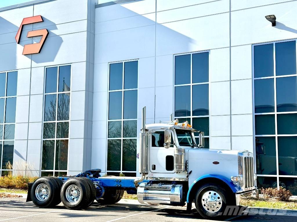Peterbilt 389 Седельные тягачи