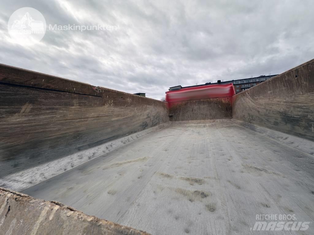 Volvo FMX 500 Грузовики-Самосвалы