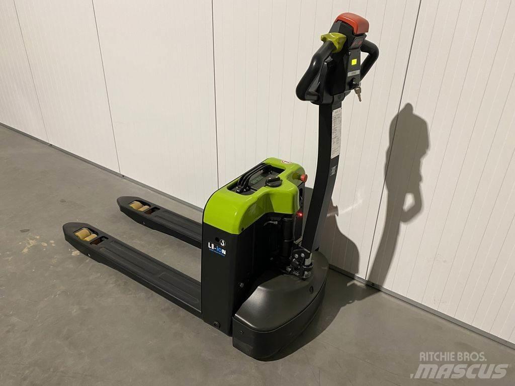 Clark WPio15 Ручные гидравлические тележки