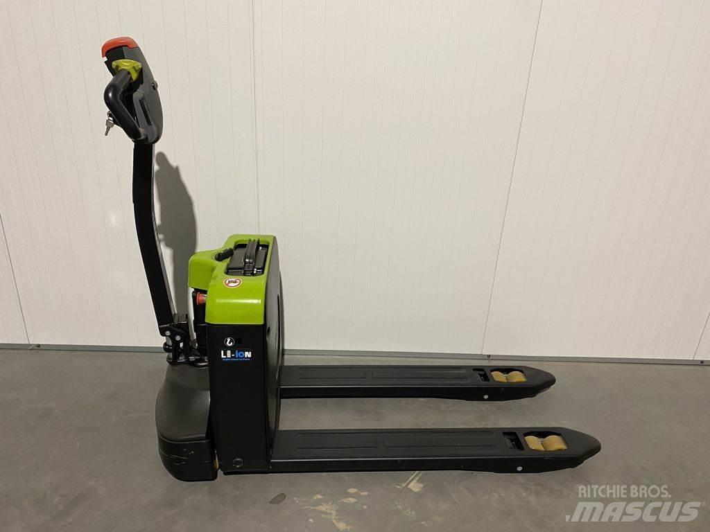 Clark WPio15 Ручные гидравлические тележки