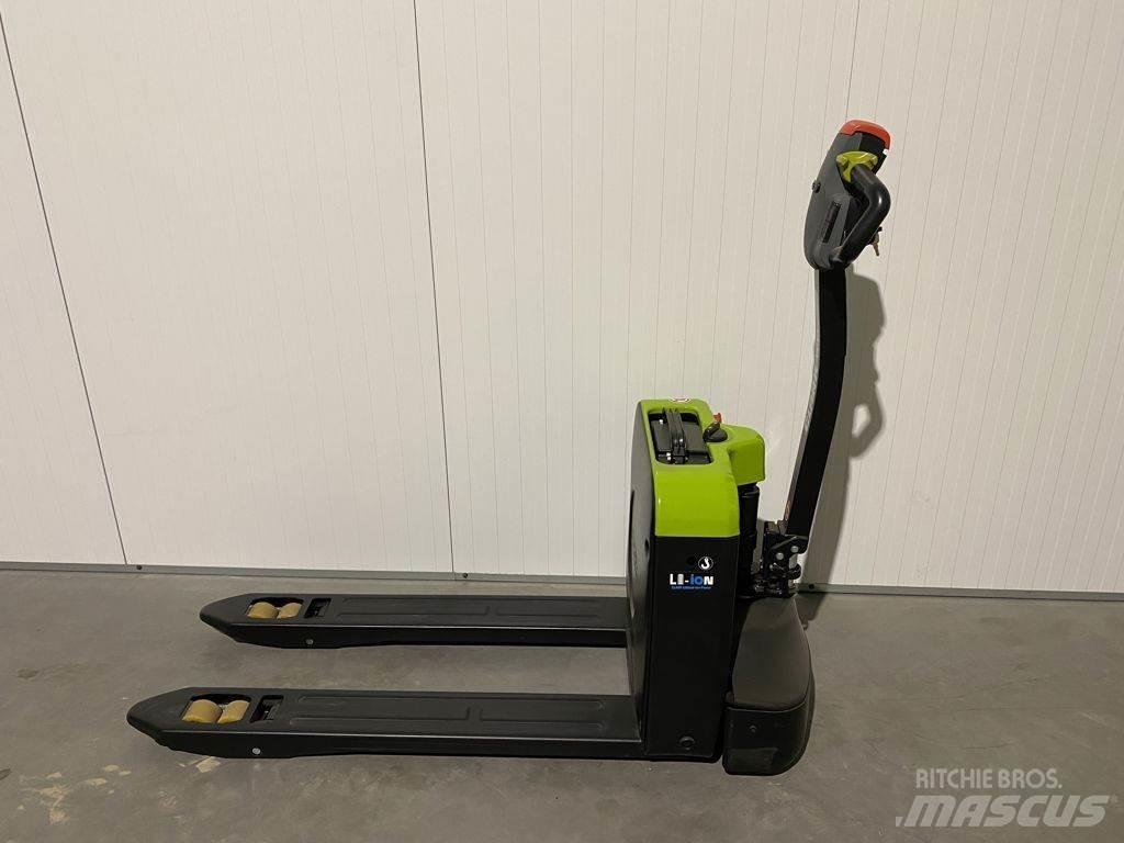Clark WPio15 Ручные гидравлические тележки
