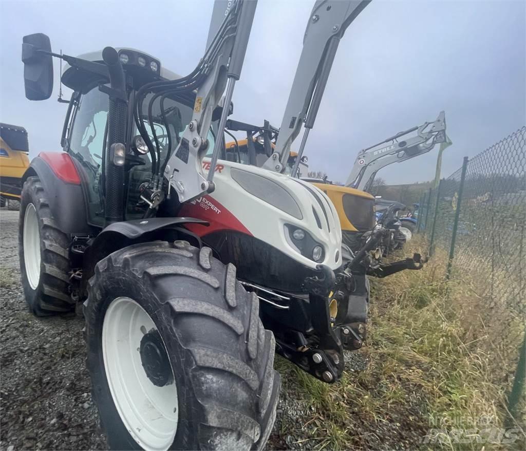 Steyr 4130 CVT Трактора