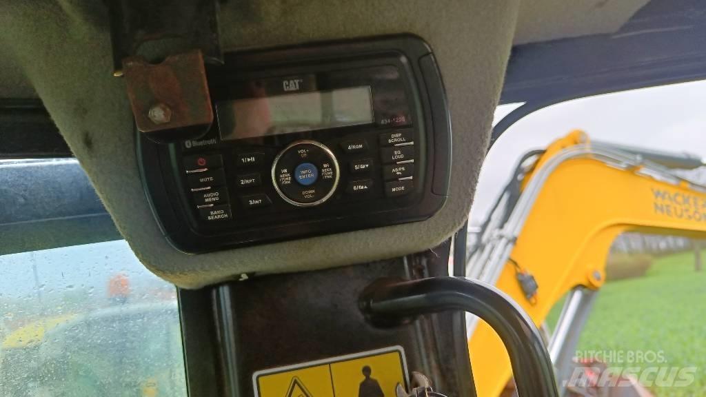 CAT 305.5 E CR Мини-экскаваторы