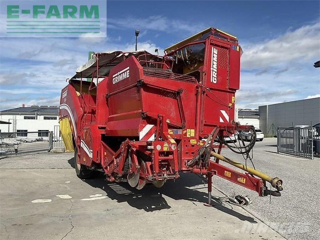 Grimme 85-55 Картофелеуборочные комбайны