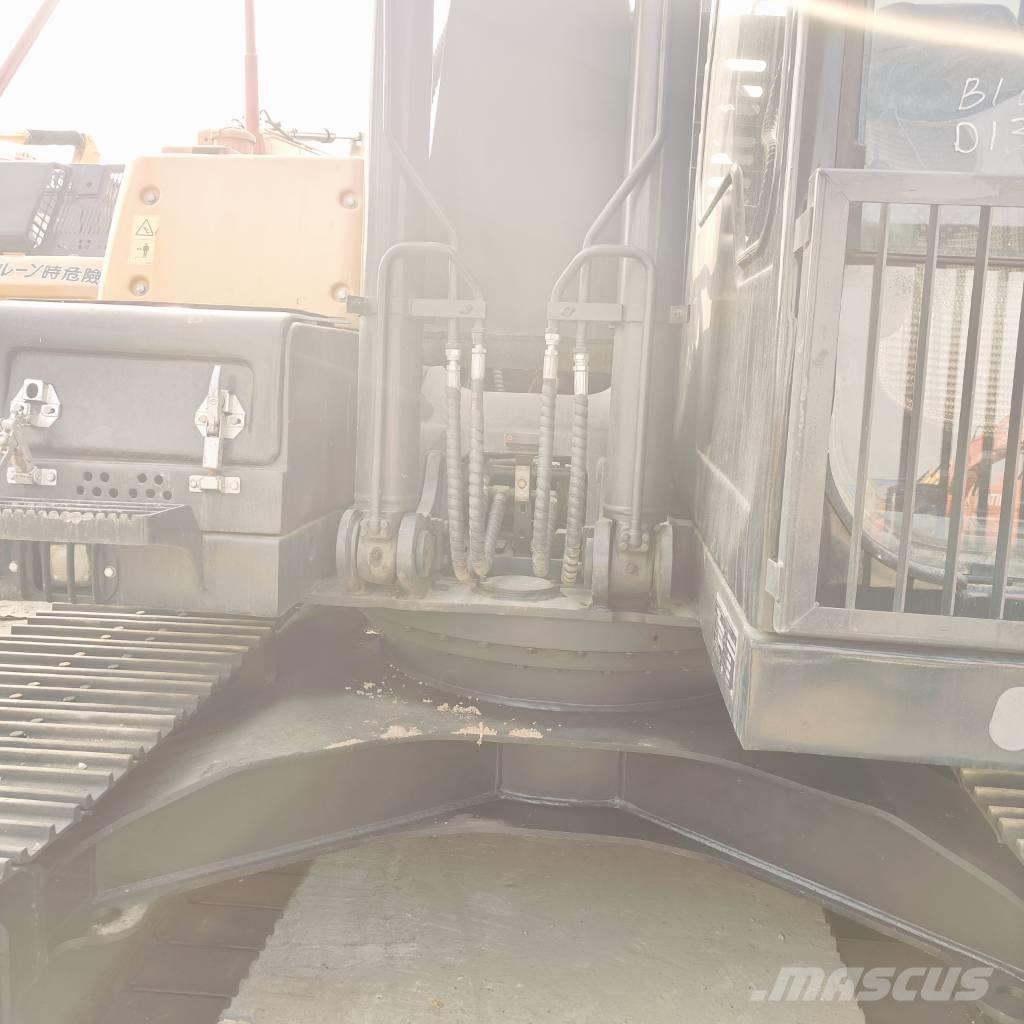 Volvo EC140 Гусеничные экскаваторы