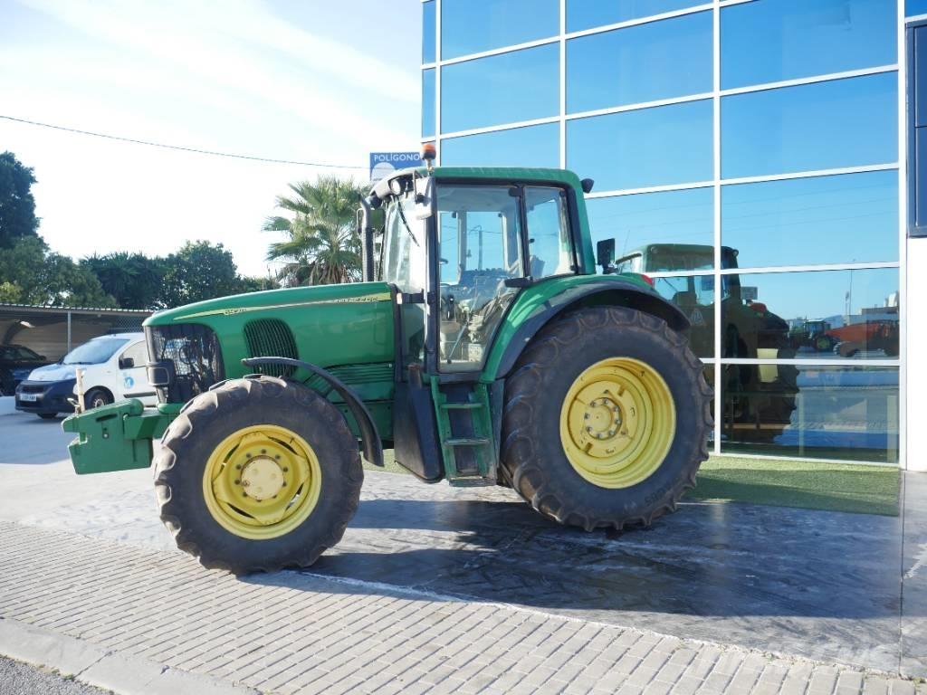 John Deere 6920 Трактора