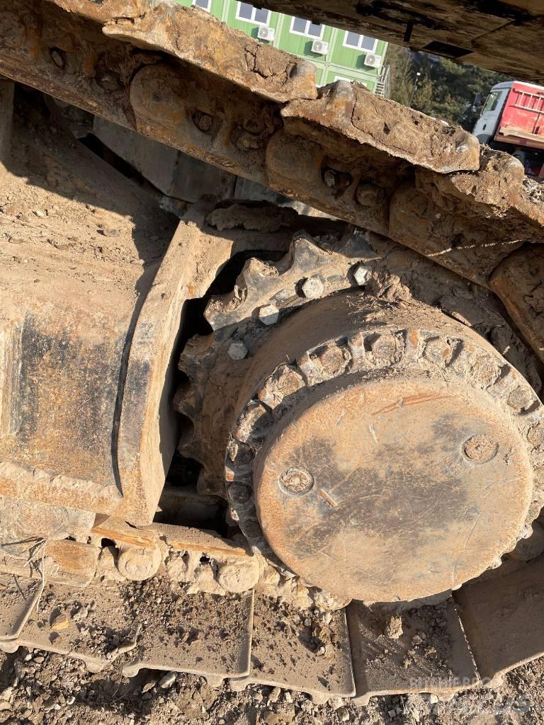 CAT 349 EL Гусеничные экскаваторы