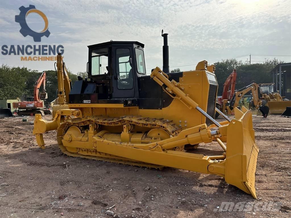 Shantui SD 22 Гусеничные бульдозеры