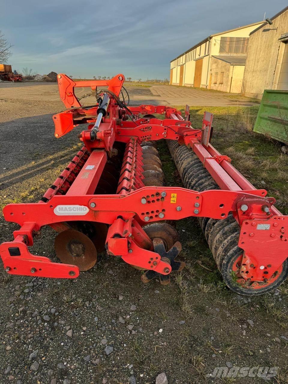 Maschio KSE 600 Дисковые бороны