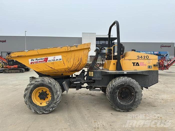 Terex TA6S Мини-самосвалы