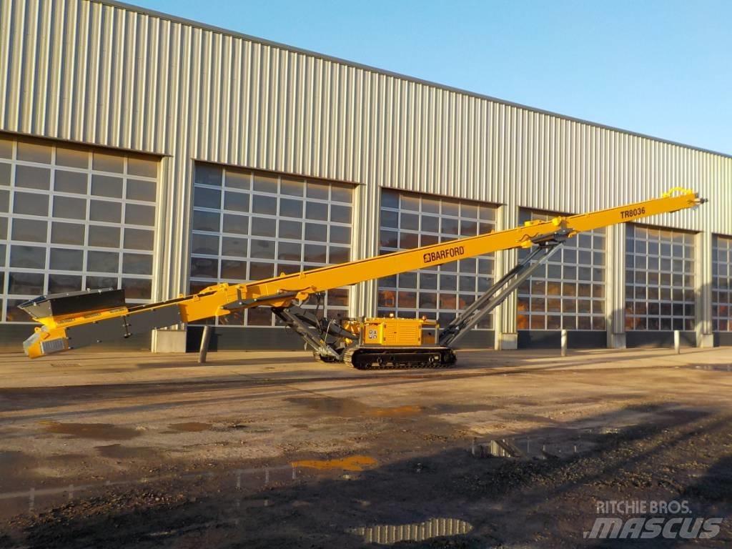 Barford TR8036 Конвейеры