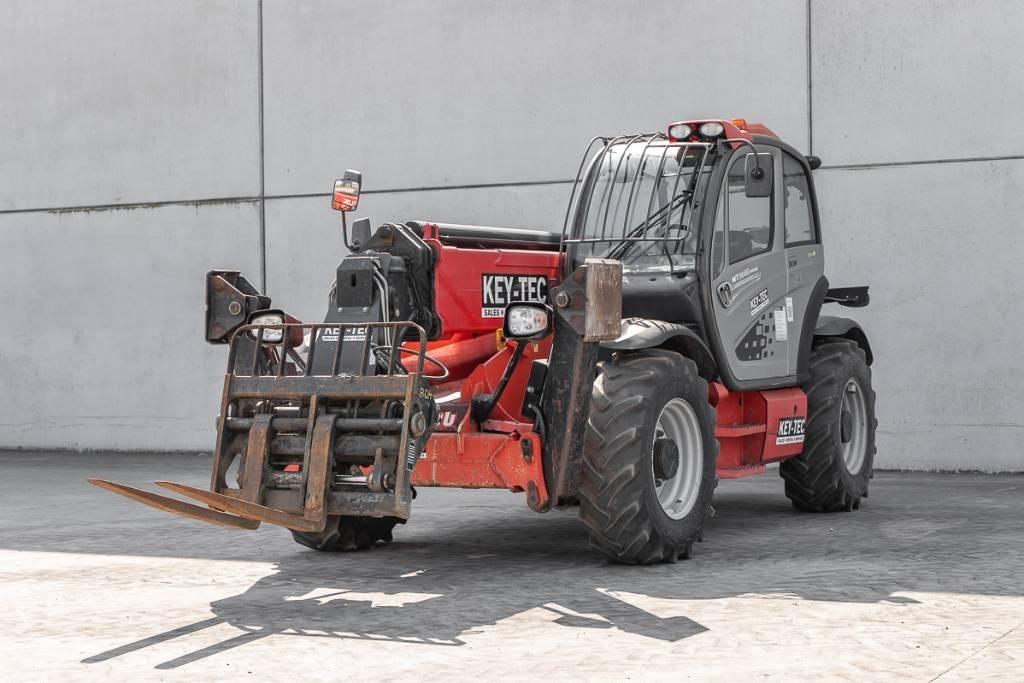 Manitou MT 1440 Телескопические погрузчики