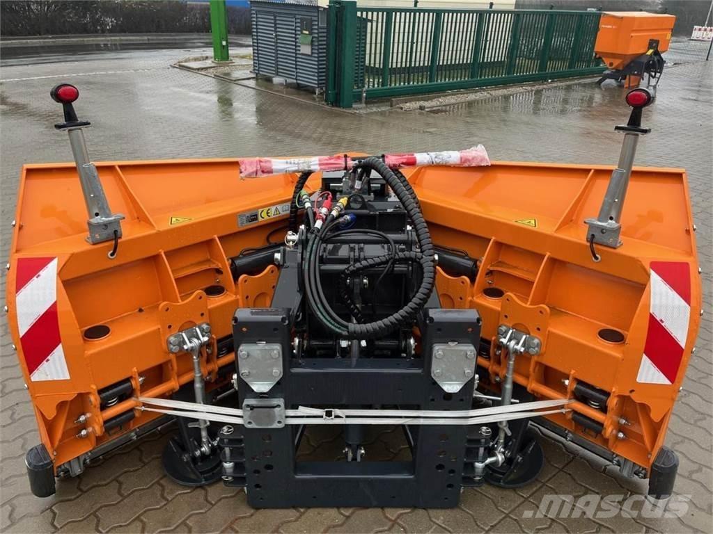  Wintec Vario XM320 Снежные отвалы и плуги