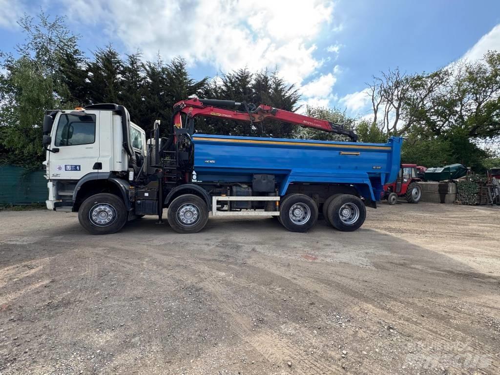 DAF CF440 FAD Грузовики-Самосвалы