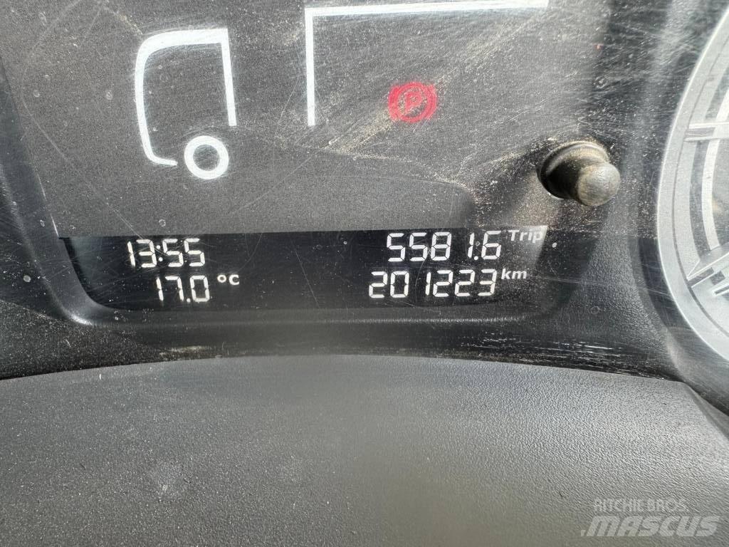 DAF CF440 FAD Грузовики-Самосвалы