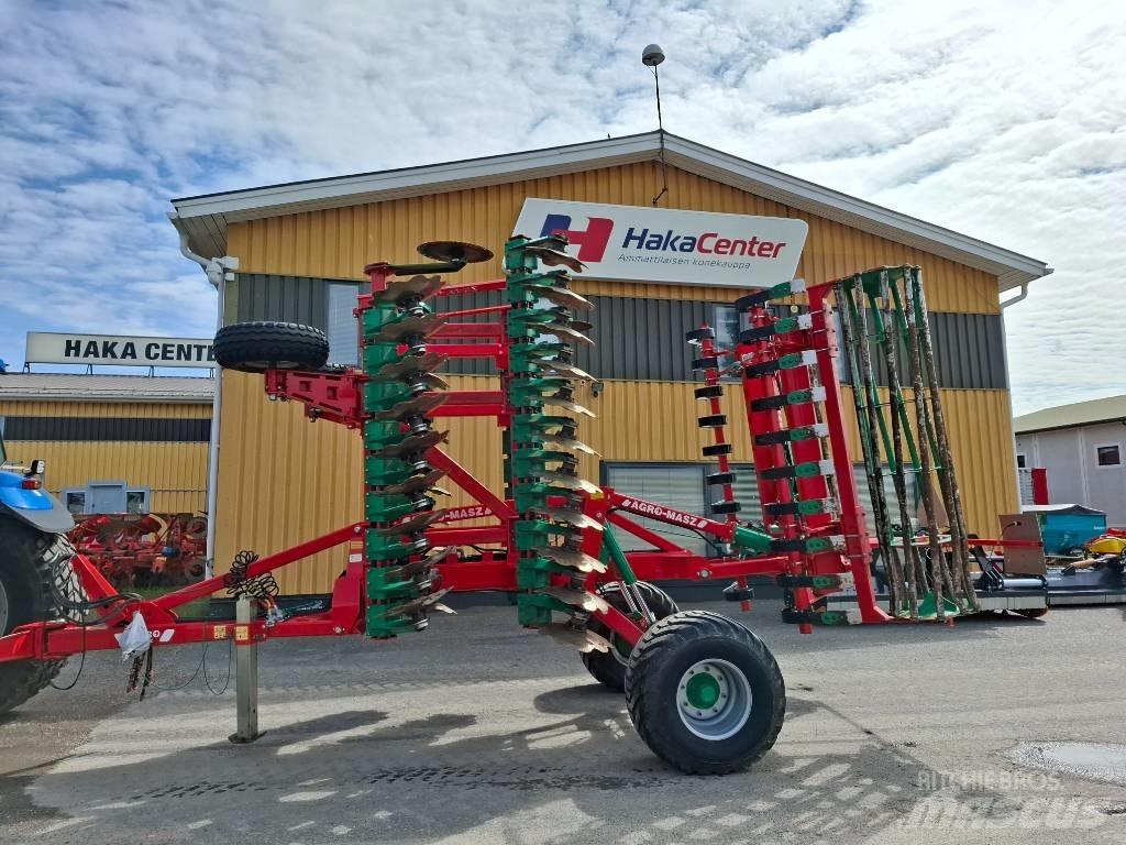 Agro-Masz BTC50 Дисковые бороны
