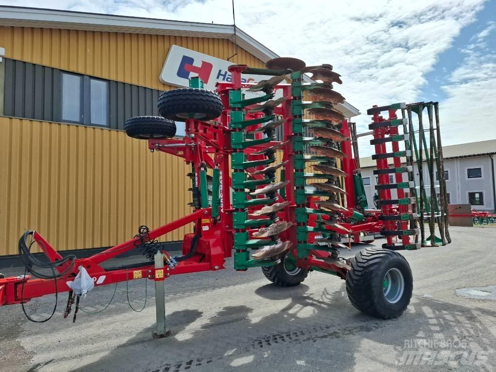 Agro-Masz BTC50 Дисковые бороны