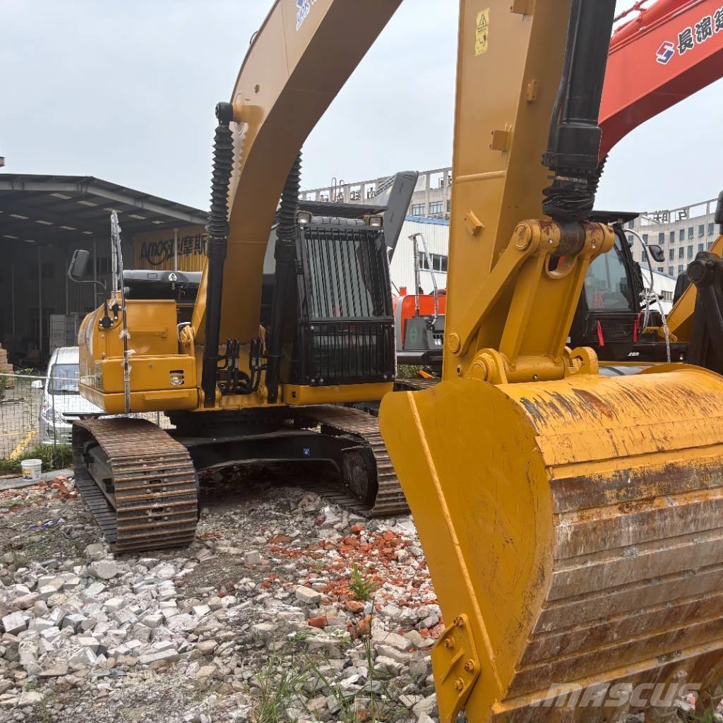 CAT 320GX Гусеничные экскаваторы