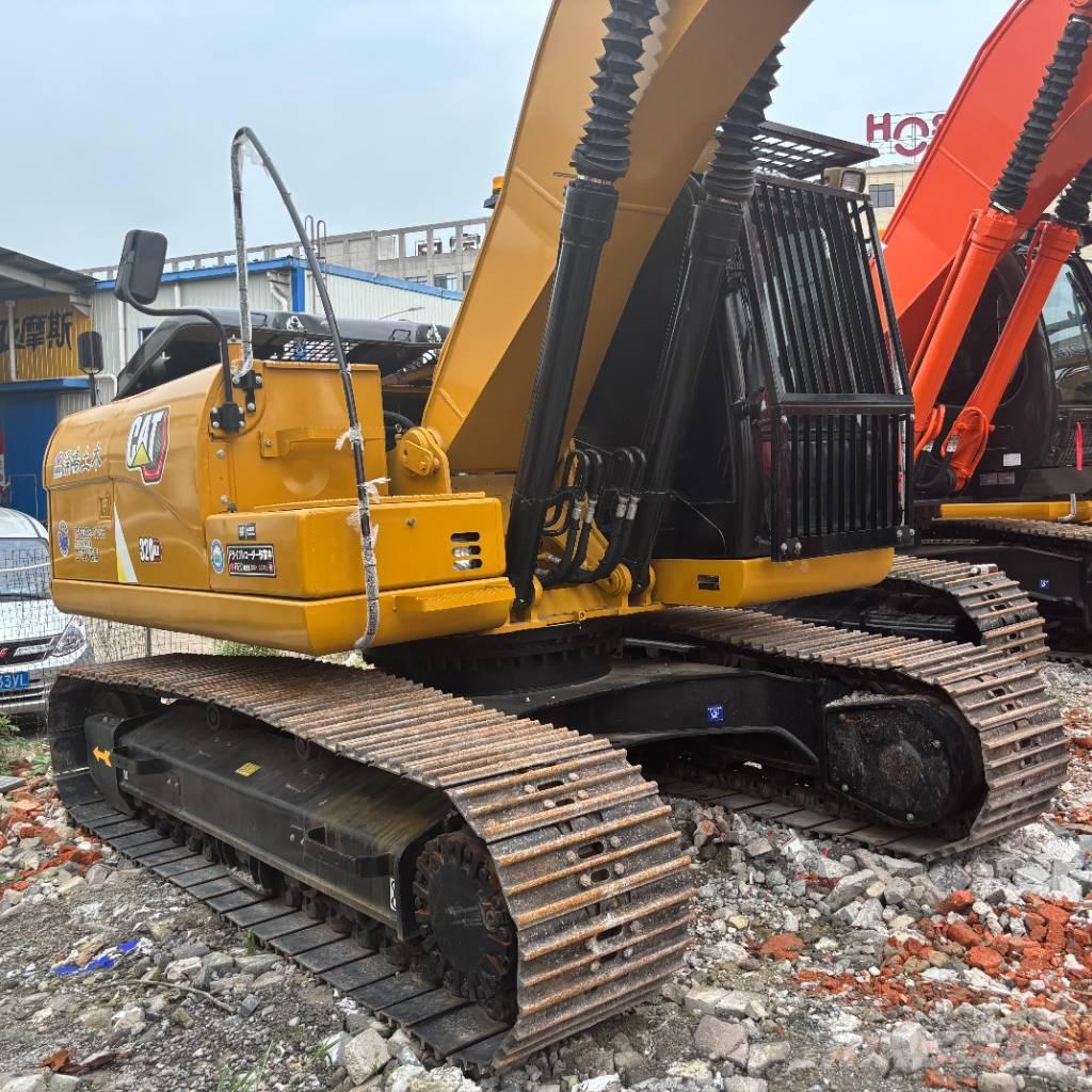 CAT 320GX Гусеничные экскаваторы