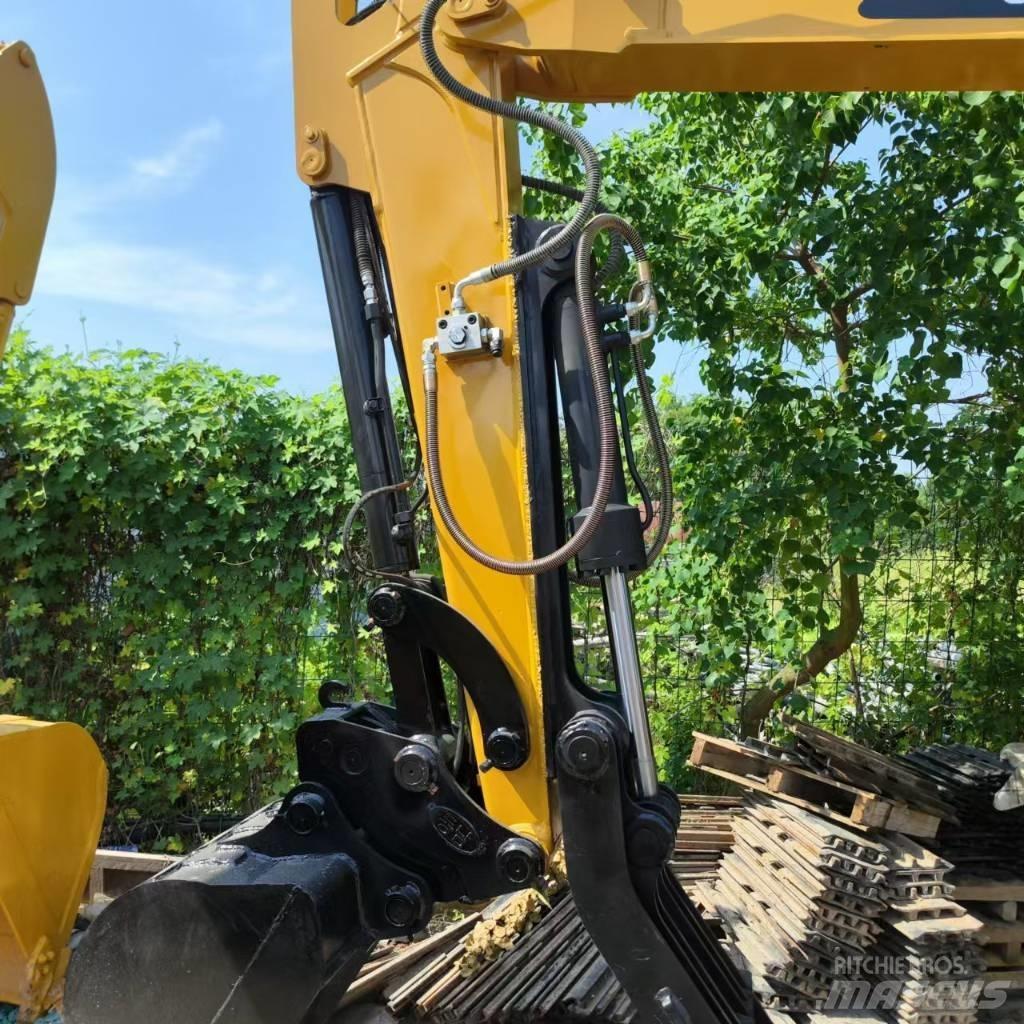 CAT 306 Гусеничные экскаваторы