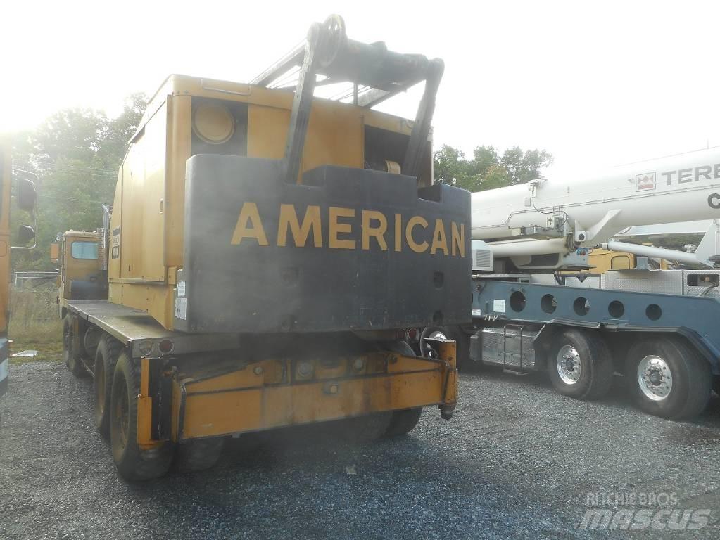 American 4450 Автокраны