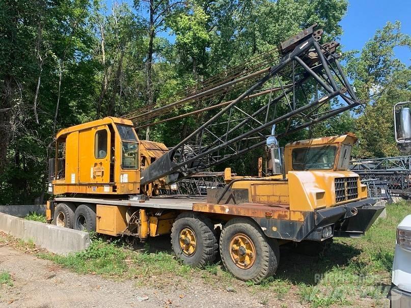 American 4450 Автокраны