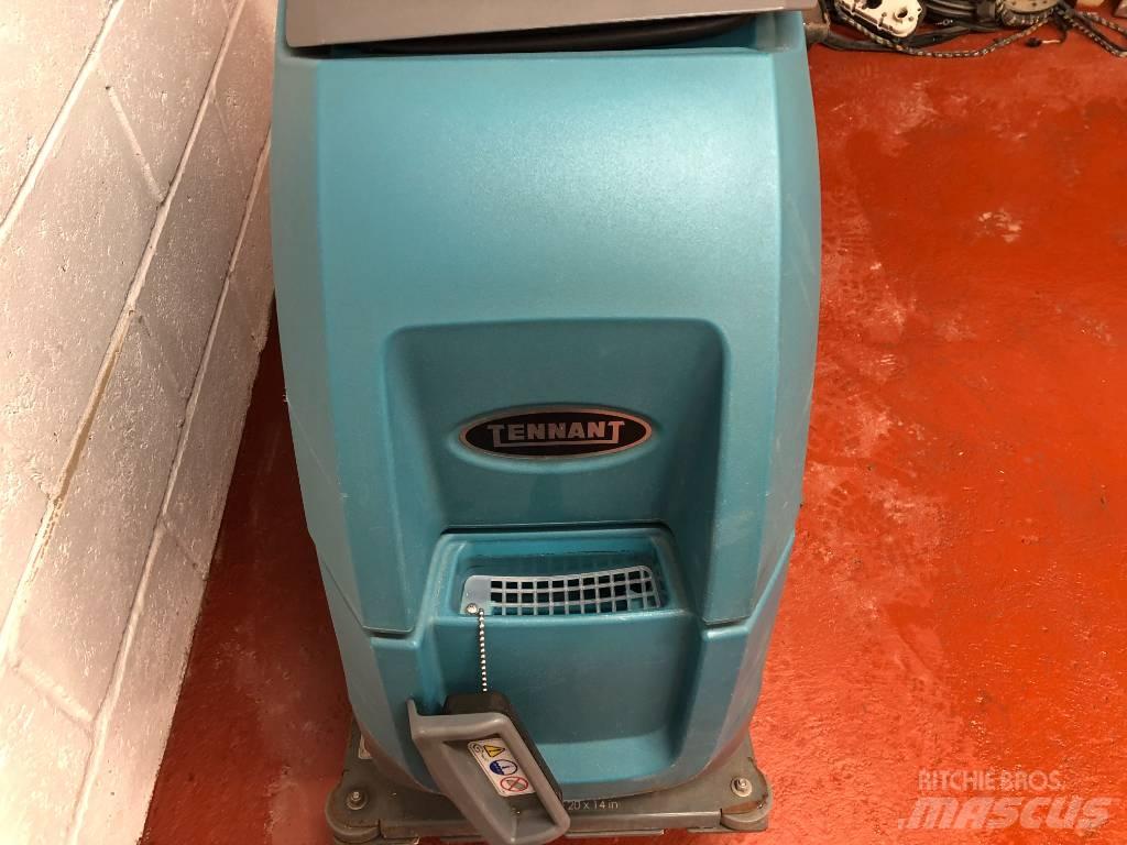 Tennant T300 Поломоечные машины