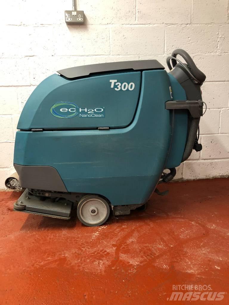 Tennant T300 Поломоечные машины