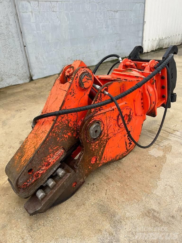 NPK V 160 R Навесные резаки асфальта