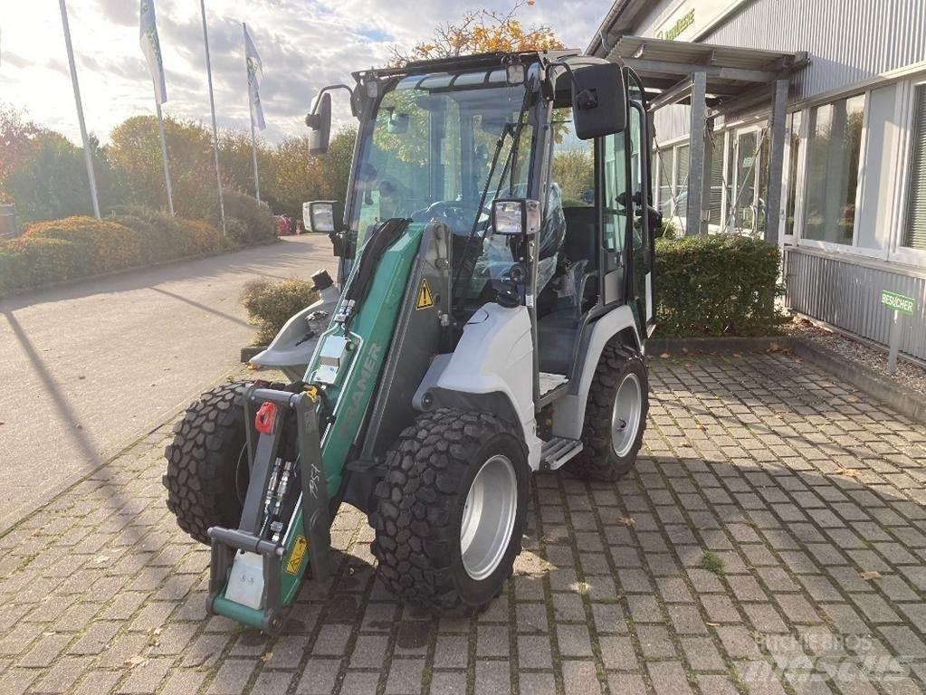Kramer KL 14.5 Фронтальные погрузчики