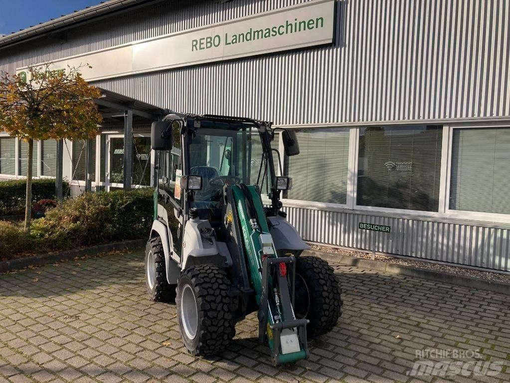 Kramer KL 14.5 Фронтальные погрузчики