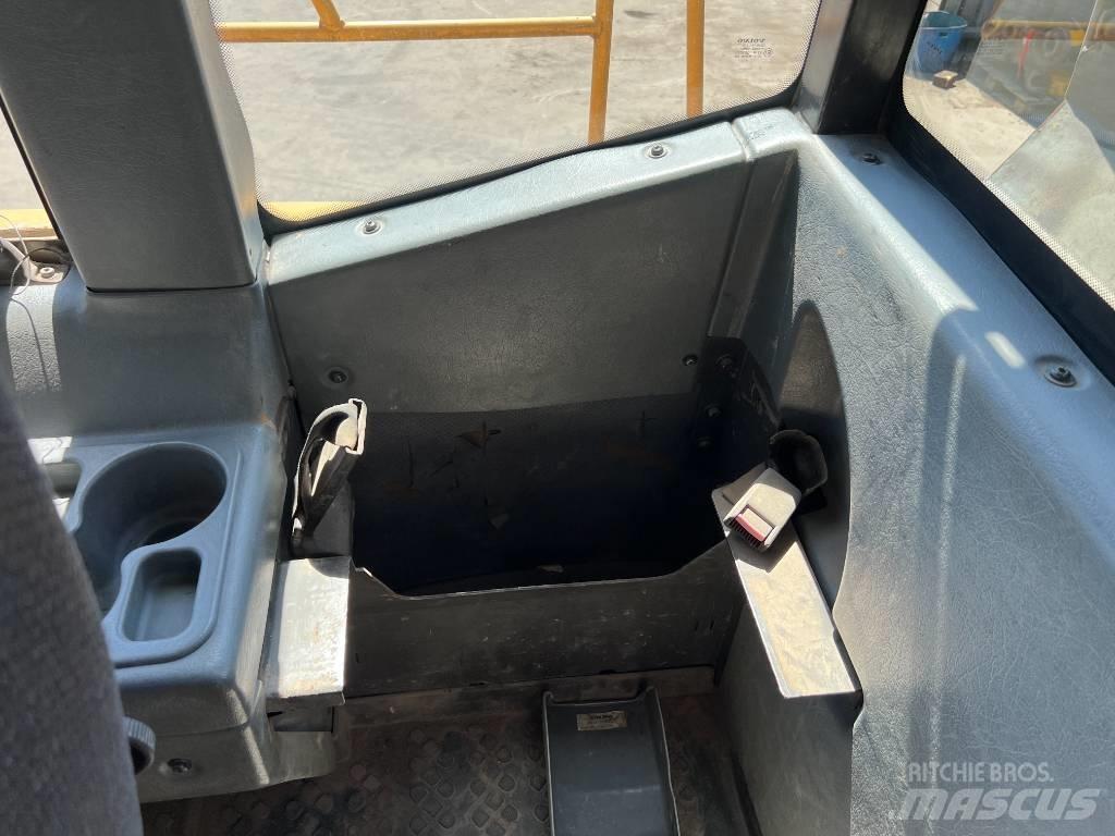 Volvo A40D Шарнирно-сочленённые самосвалы